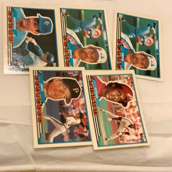 Bundle of Baseball Cards Lot 226 - Picture 5 of 6
